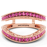 Pink Sapphire