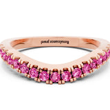 Pink Sapphire