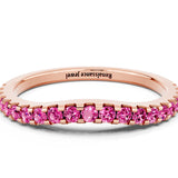 Pink Sapphire