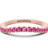 Pink Sapphire