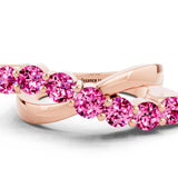 Pink Sapphire