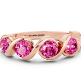 Pink Sapphire