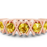 Yellow Sapphire