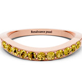 Yellow Sapphire