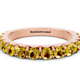 Yellow Sapphire