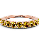 Yellow Sapphire
