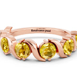 Yellow Sapphire