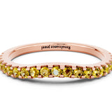 Yellow Sapphire