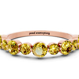 Yellow Sapphire