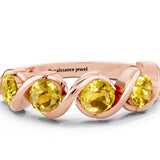 Yellow Sapphire