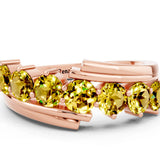 Yellow Sapphire