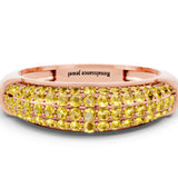 Yellow Sapphire