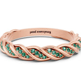 Green Sapphire