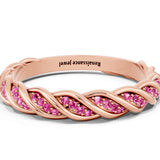 Pink Sapphire