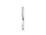 Silver Pavé Round Diamond Twist Band_11