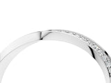 Silver Pavé Round Diamond Twist Band_13
