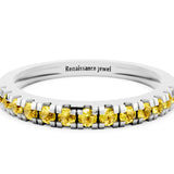 Yellow Sapphire