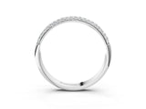 Silver Round Diamond Pave Eternity Band with Shared Prong Setting_13