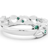 Green Sapphire