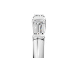 White gold Baguette Diamond Channel Set White Gold Band_29
