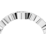 White gold Bezel Set Mixed Shape Diamond Eternity Band_25