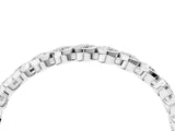 White gold Bezel-Set Round Diamond Eternity Band_6