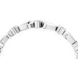 White gold Bezel-Set Round Diamond Marquise Eternity Band_38
