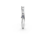 White gold Channel-Set Baguette Diamond Eternity Band_16