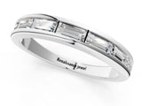 White gold Channel-Set Baguette Diamond Eternity Band_16