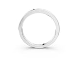 White gold Channel-Set Baguette Diamond Eternity Band_18