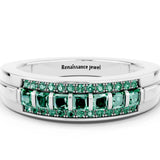 Green Sapphire