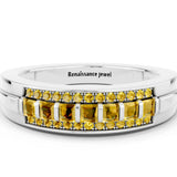 Yellow Sapphire