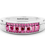 Pink Sapphire