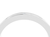 White gold Channel Set Round Aquamarine Eternity Band_10