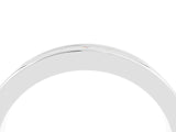 White gold Channel Set Round Citrine Eternity Band_10