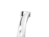 White gold Channel Set Round Diamond Contour Band_7