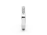 White gold Channel-Set Round Diamond Eternity Band_4