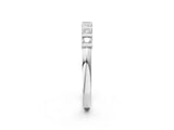 White gold Channel-Set Round Diamond Half-Eternity Band_14