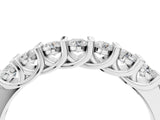 White gold Channel-Set Round Diamond Half-Eternity Band_16