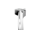 White gold Channel-Set Round Diamond Twist Band_17