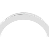 White gold Channel Set Round Emerald Eternity Band_10