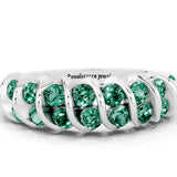 Green Sapphire