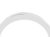 White gold Channel Set Round Peridot Eternity Band_10