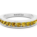 Yellow Sapphire