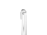 White gold Classic Knot Twist Band_74
