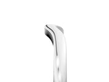 White gold Curved Plain Band_75