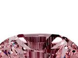 White gold Cushion Cut Diamond Cluster Pavé Band with Four-Prong Setting_4