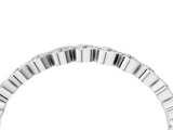 White gold Diamond Bezel Set Round Eternity Band_39