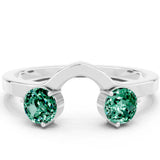 Green Sapphire