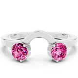 Pink Sapphire